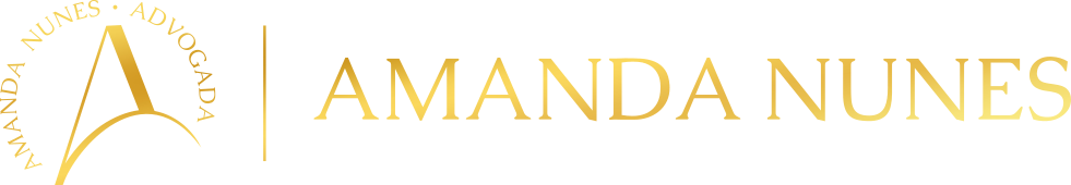 Logotipo Horizontal Amanda Nunes Advocacia